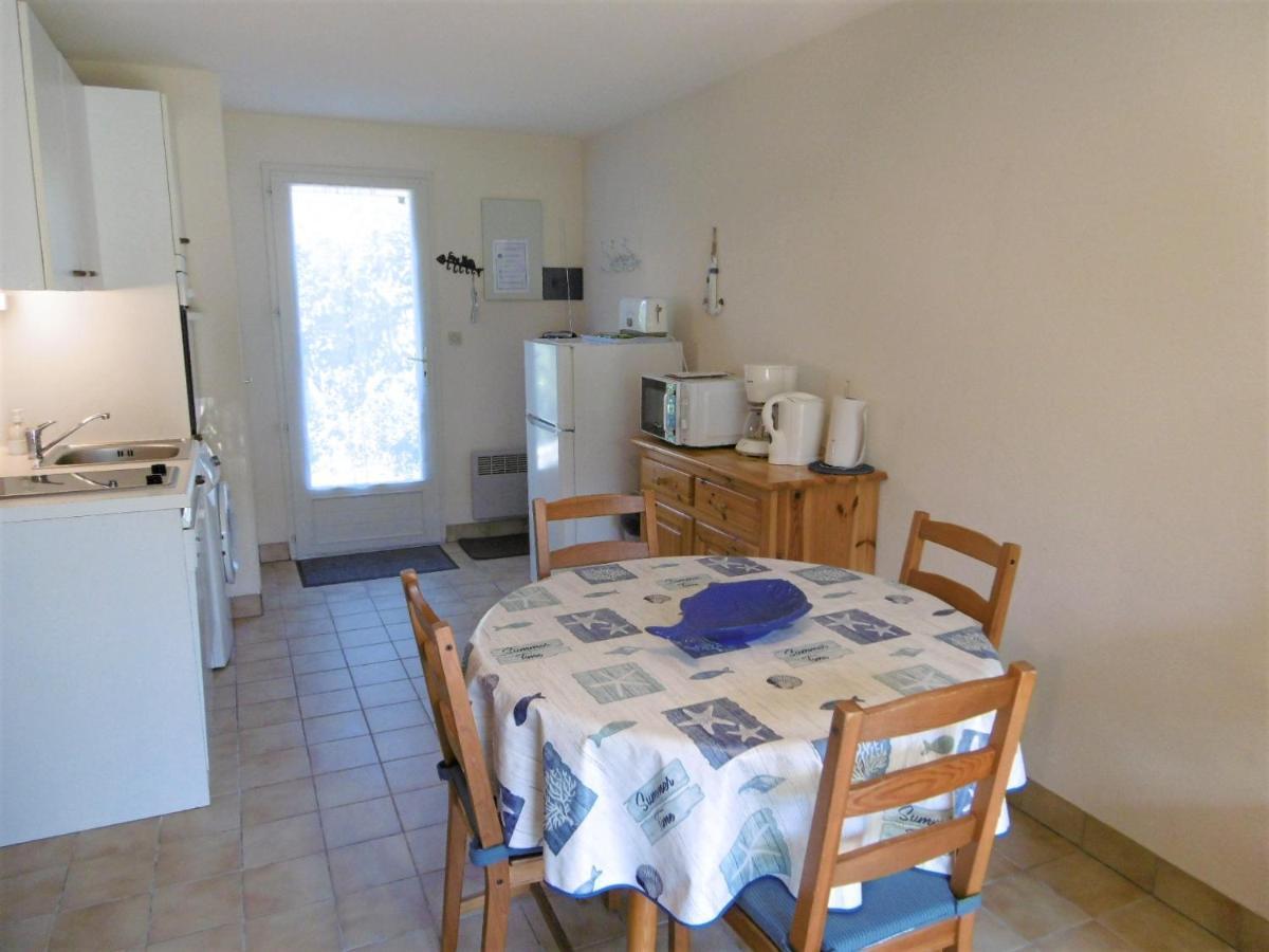 Maisonnette Youenn Sarzeau Extérieur photo