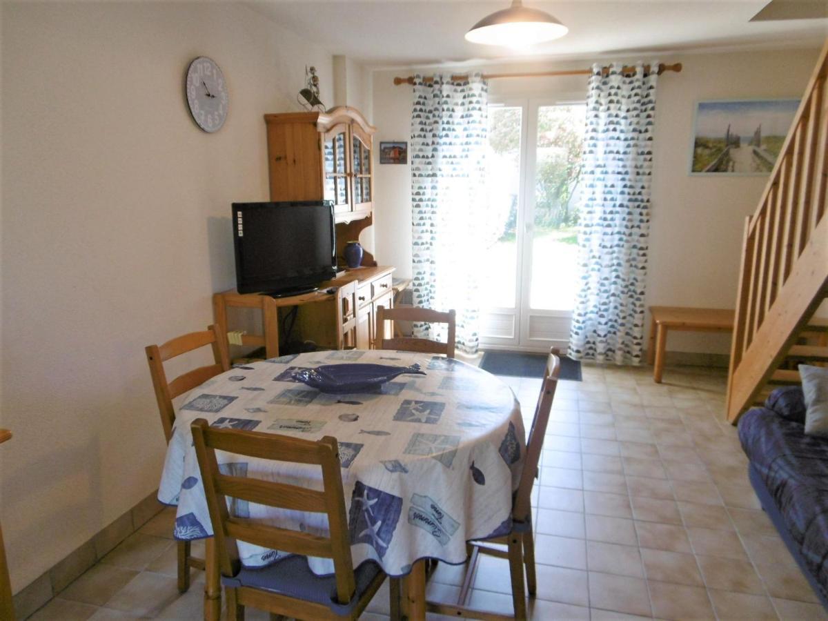 Maisonnette Youenn Sarzeau Extérieur photo