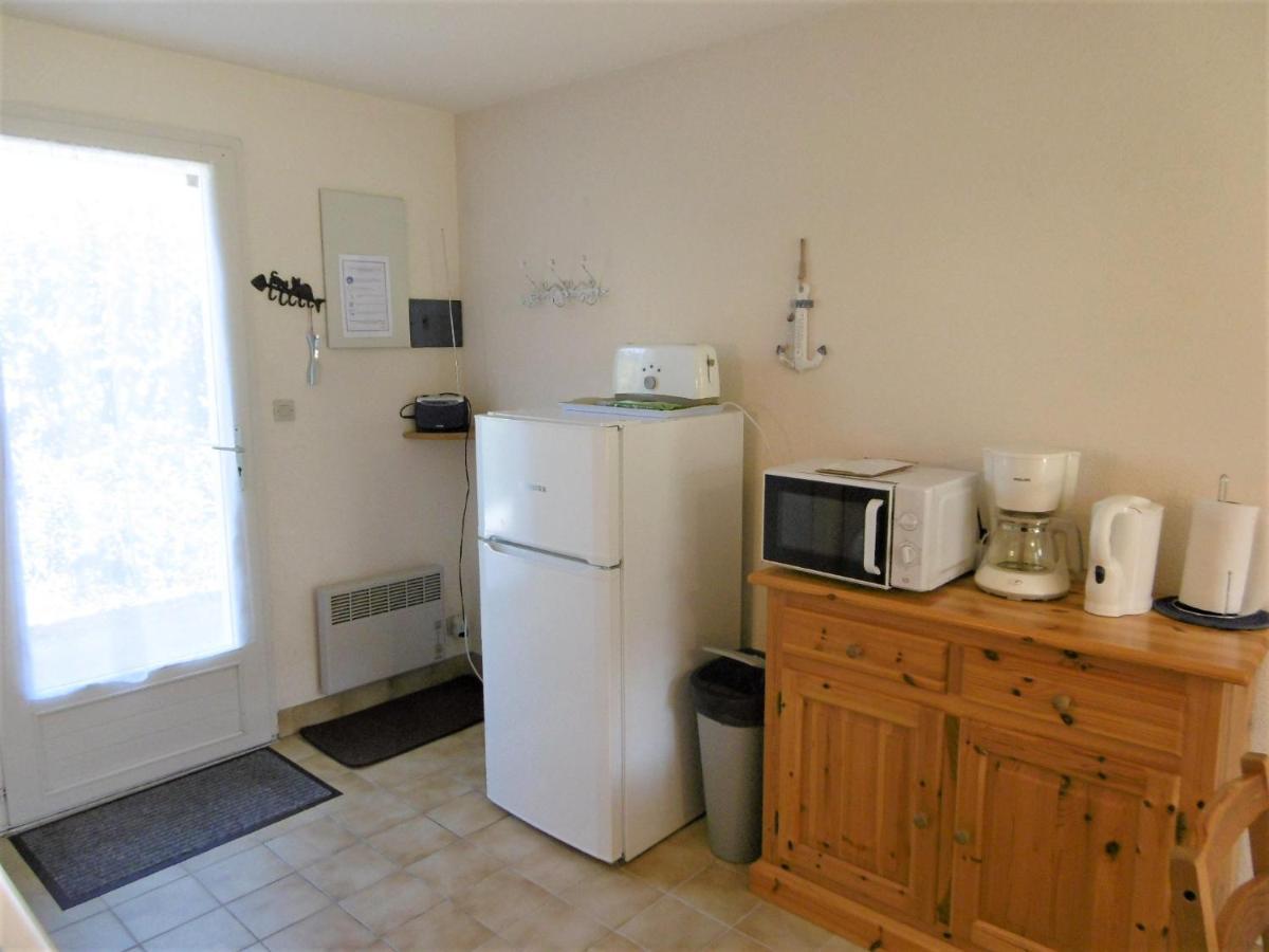 Maisonnette Youenn Sarzeau Extérieur photo