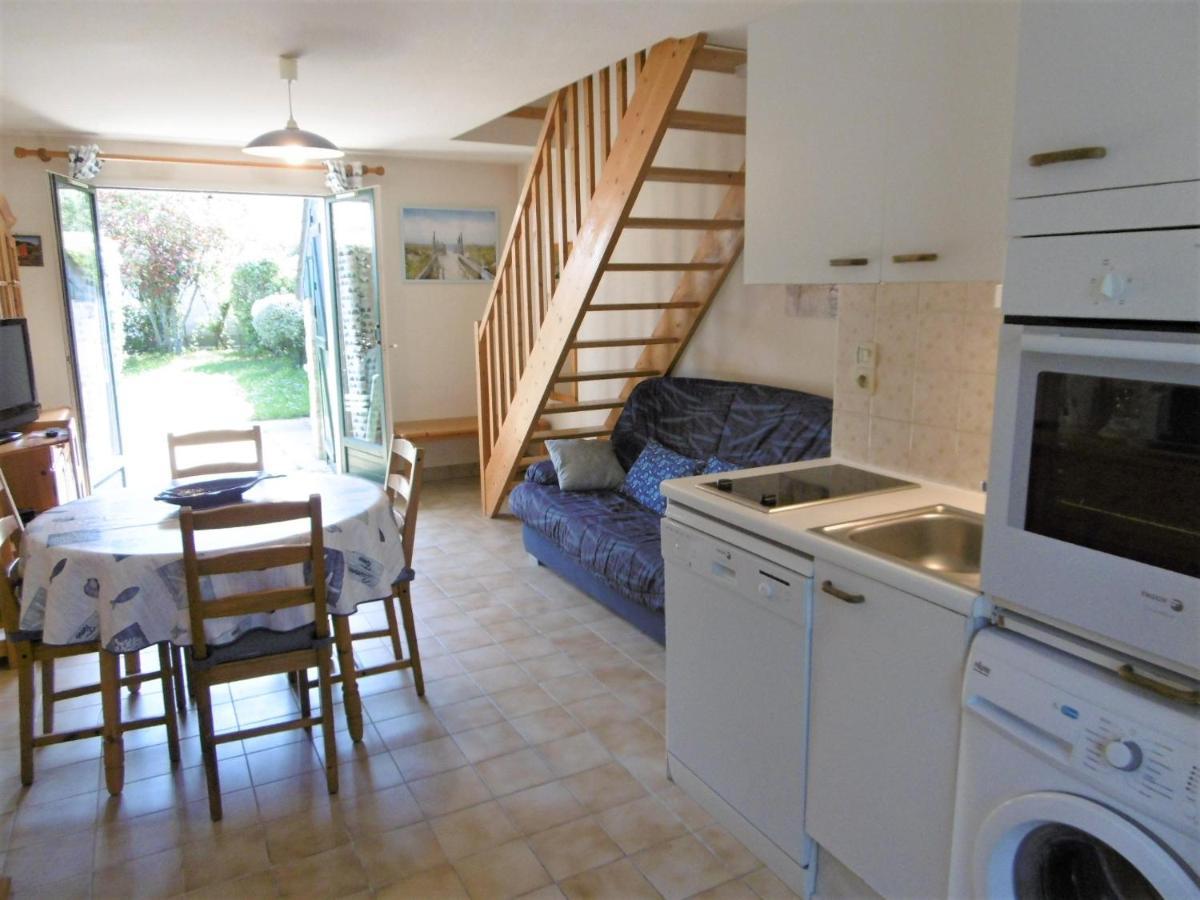 Maisonnette Youenn Sarzeau Extérieur photo