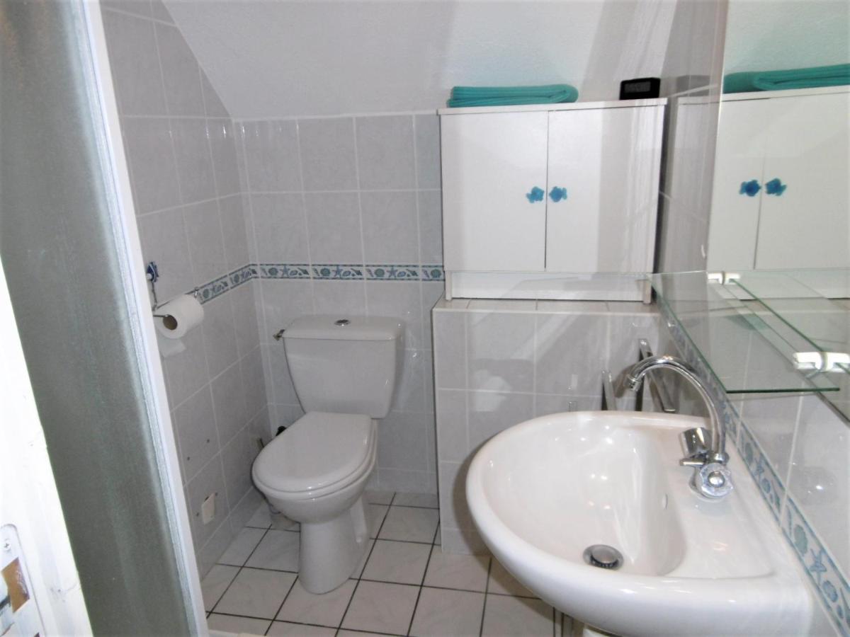 Maisonnette Youenn Sarzeau Extérieur photo